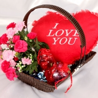 Sweet love hamper