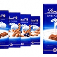 LINDT SWISS CLASSIC VARIANTS