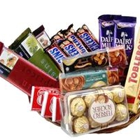 Chocolate Hamper - 19