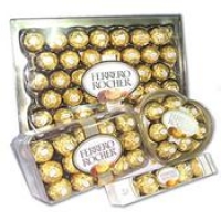 VAlentines Ferrero treat