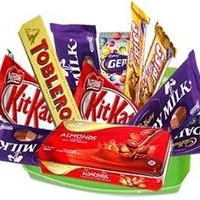 Chocolate Hamper - 12