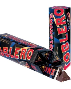 Toblerone 12 DARK , 100 G EACH