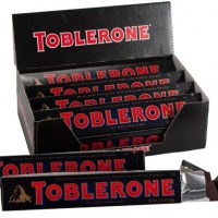 6x Toblerone dark 50 g