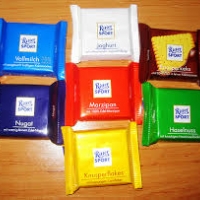 RitterSport Chocolates -7