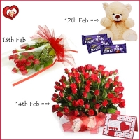 Valentine's 3 Days Fantasy