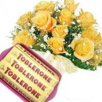 Roses Toblerone