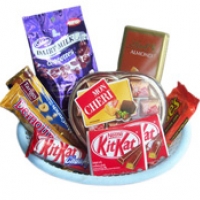 Chocolate Basket-2