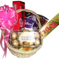 Chocolate Basket-4