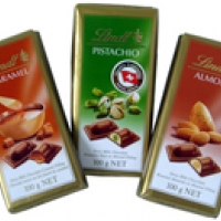 Lindt Triple Chocolates