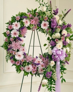 GLORIOUS LIFE Funeral Flowers