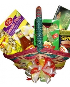 Basket Gifts and Goodies