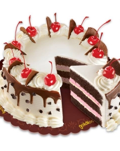 CHOCOLATE CHERRY TORTE