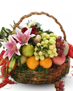 Basket of fruit for MOM